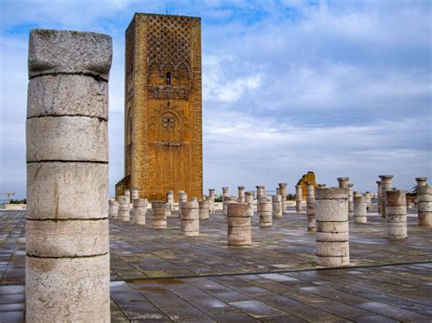 Rabat, Modern Capital and Historic City: a Shared .